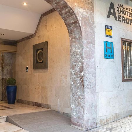 סן איסידרו Hotel Aeropuerto Sur מראה חיצוני תמונה