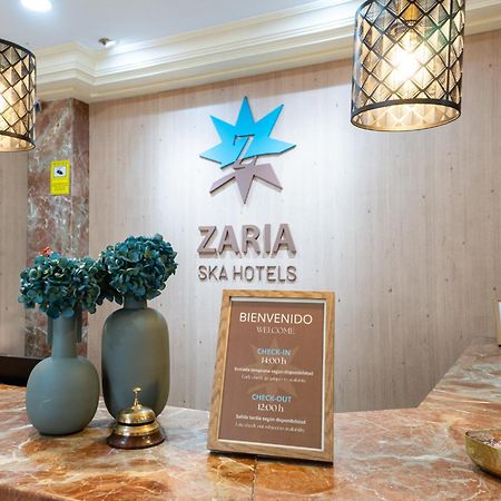 סן איסידרו Hotel Aeropuerto Sur מראה חיצוני תמונה