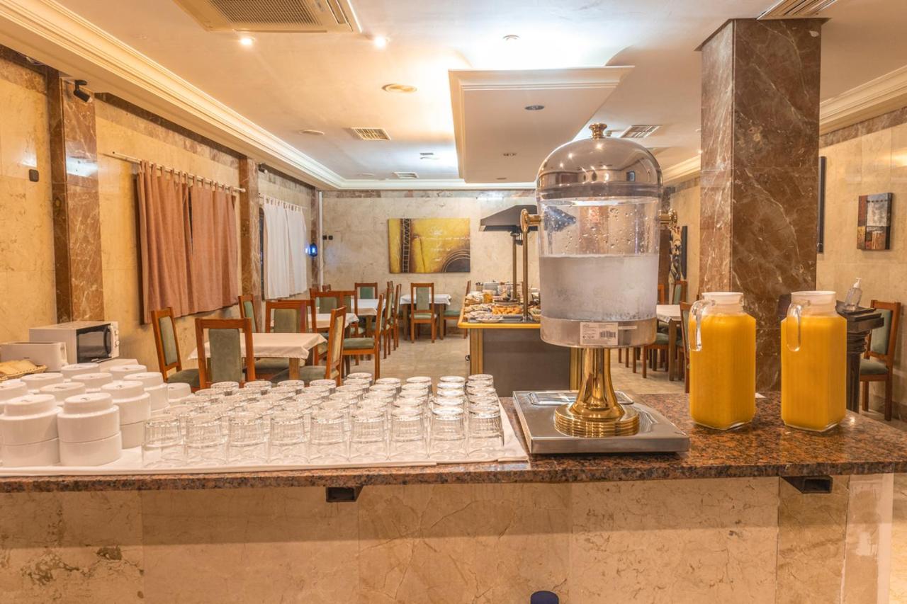 סן איסידרו Hotel Aeropuerto Sur מראה חיצוני תמונה
