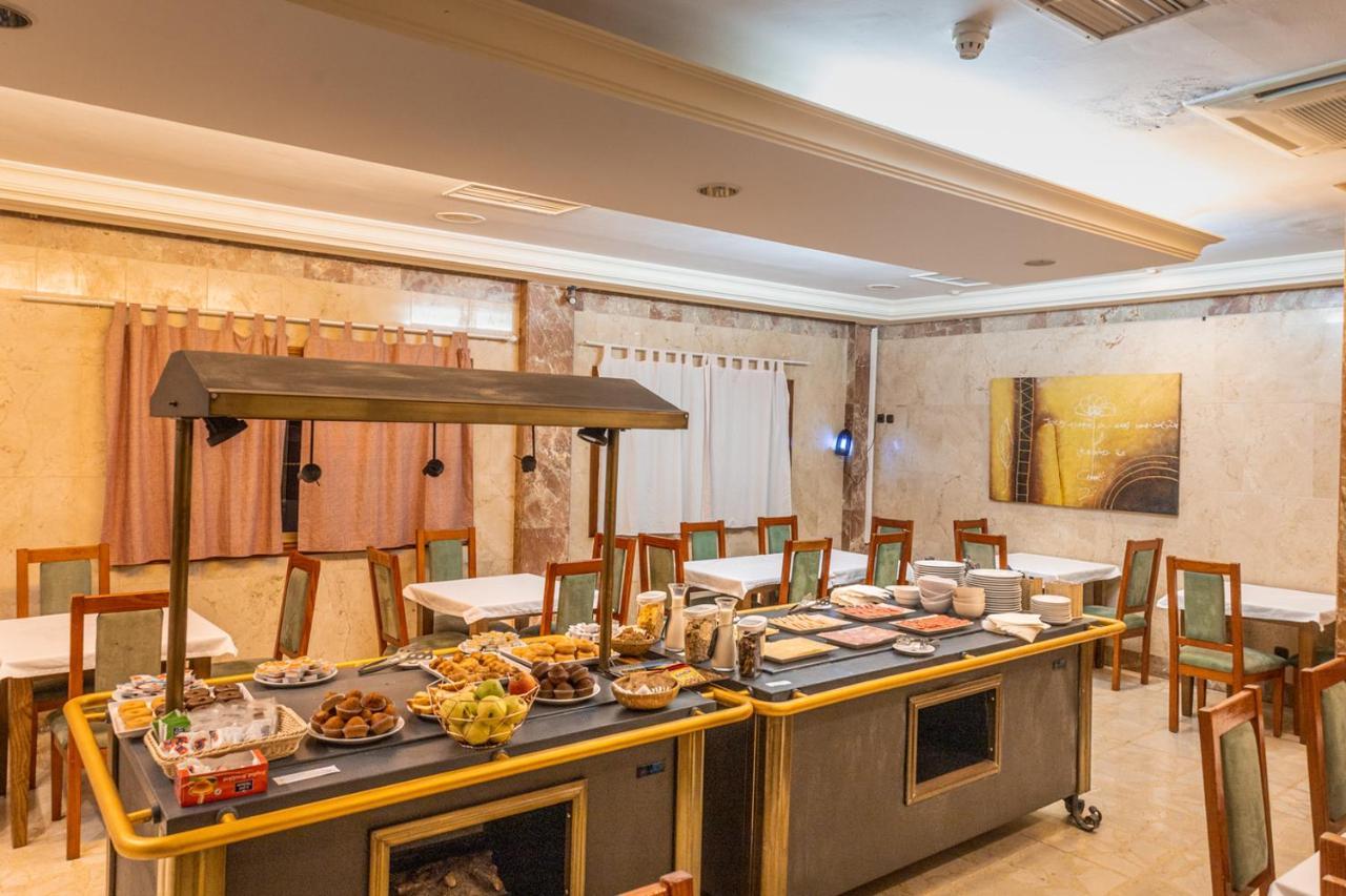 סן איסידרו Hotel Aeropuerto Sur מראה חיצוני תמונה