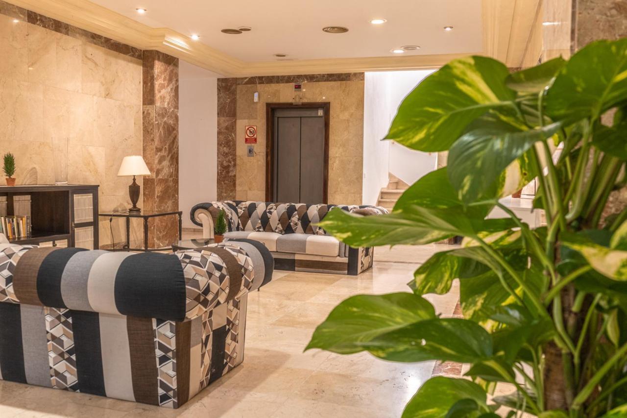 סן איסידרו Hotel Aeropuerto Sur מראה חיצוני תמונה