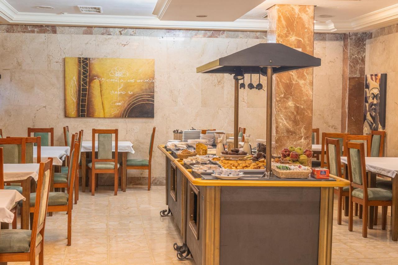 סן איסידרו Hotel Aeropuerto Sur מראה חיצוני תמונה