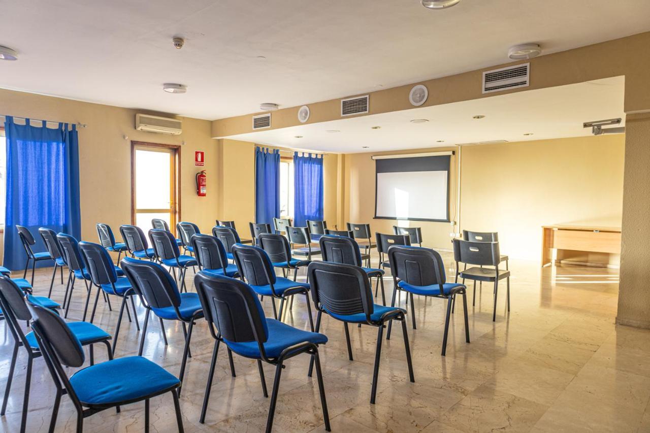 סן איסידרו Hotel Aeropuerto Sur מראה חיצוני תמונה