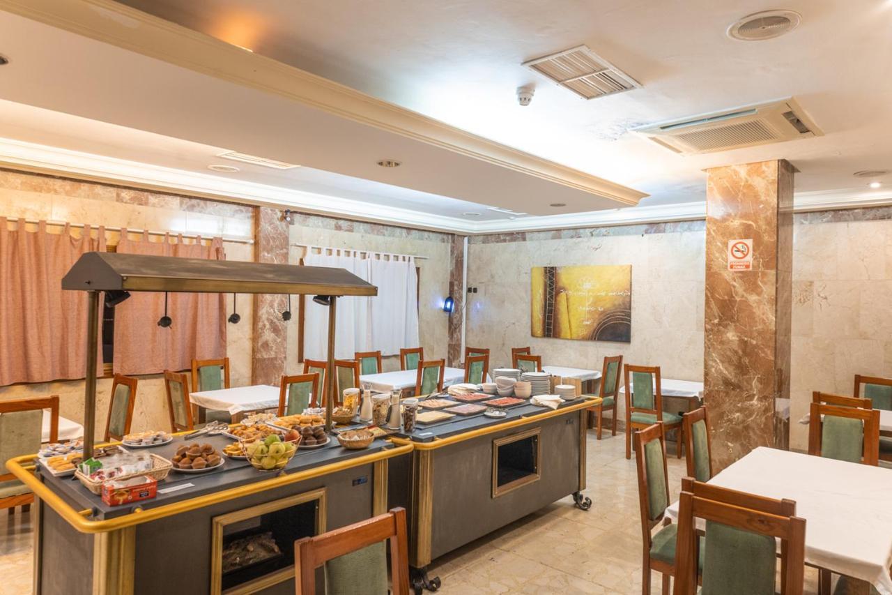 סן איסידרו Hotel Aeropuerto Sur מראה חיצוני תמונה