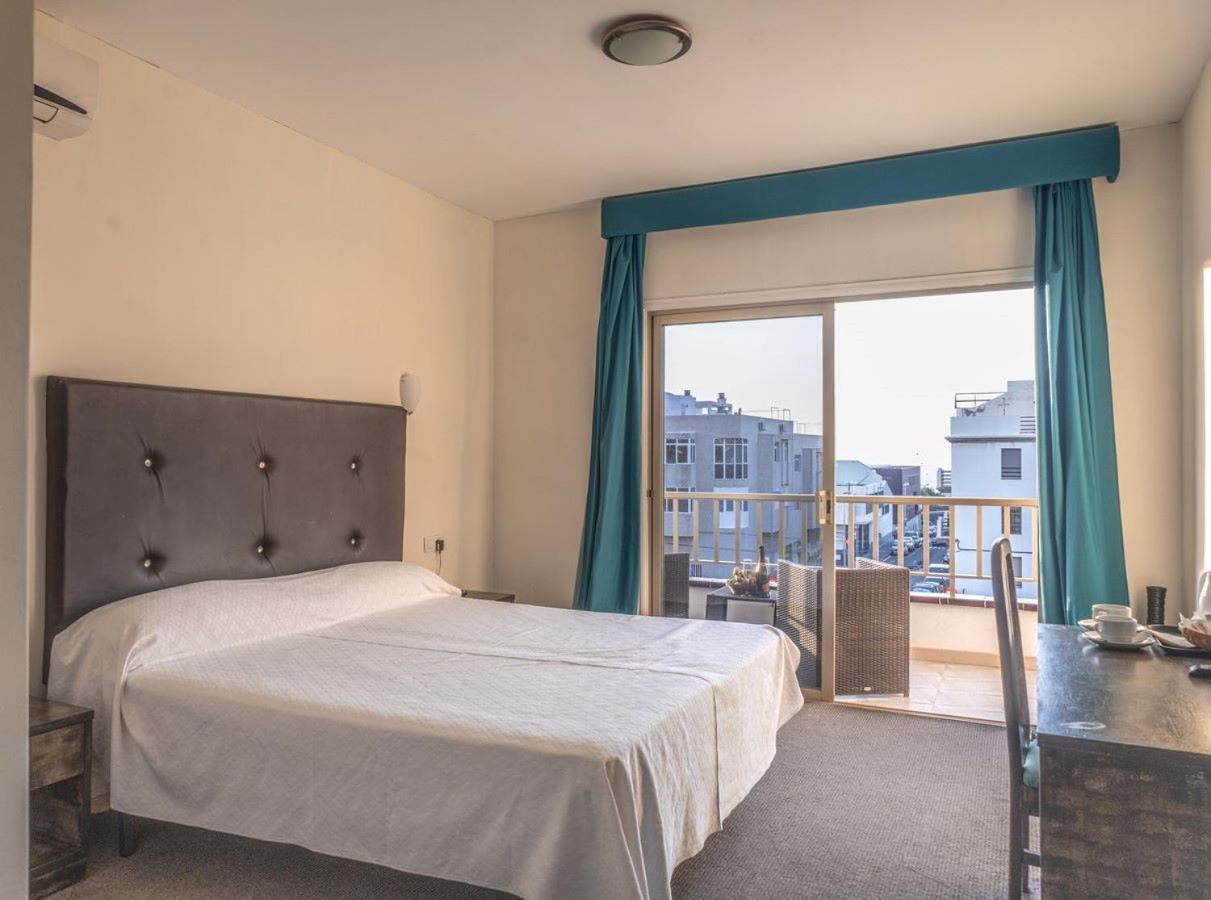 סן איסידרו Hotel Aeropuerto Sur מראה חיצוני תמונה