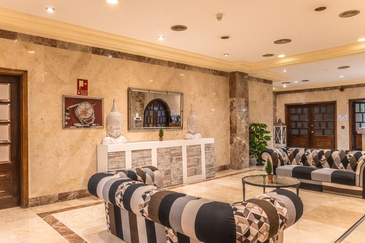 סן איסידרו Hotel Aeropuerto Sur מראה חיצוני תמונה