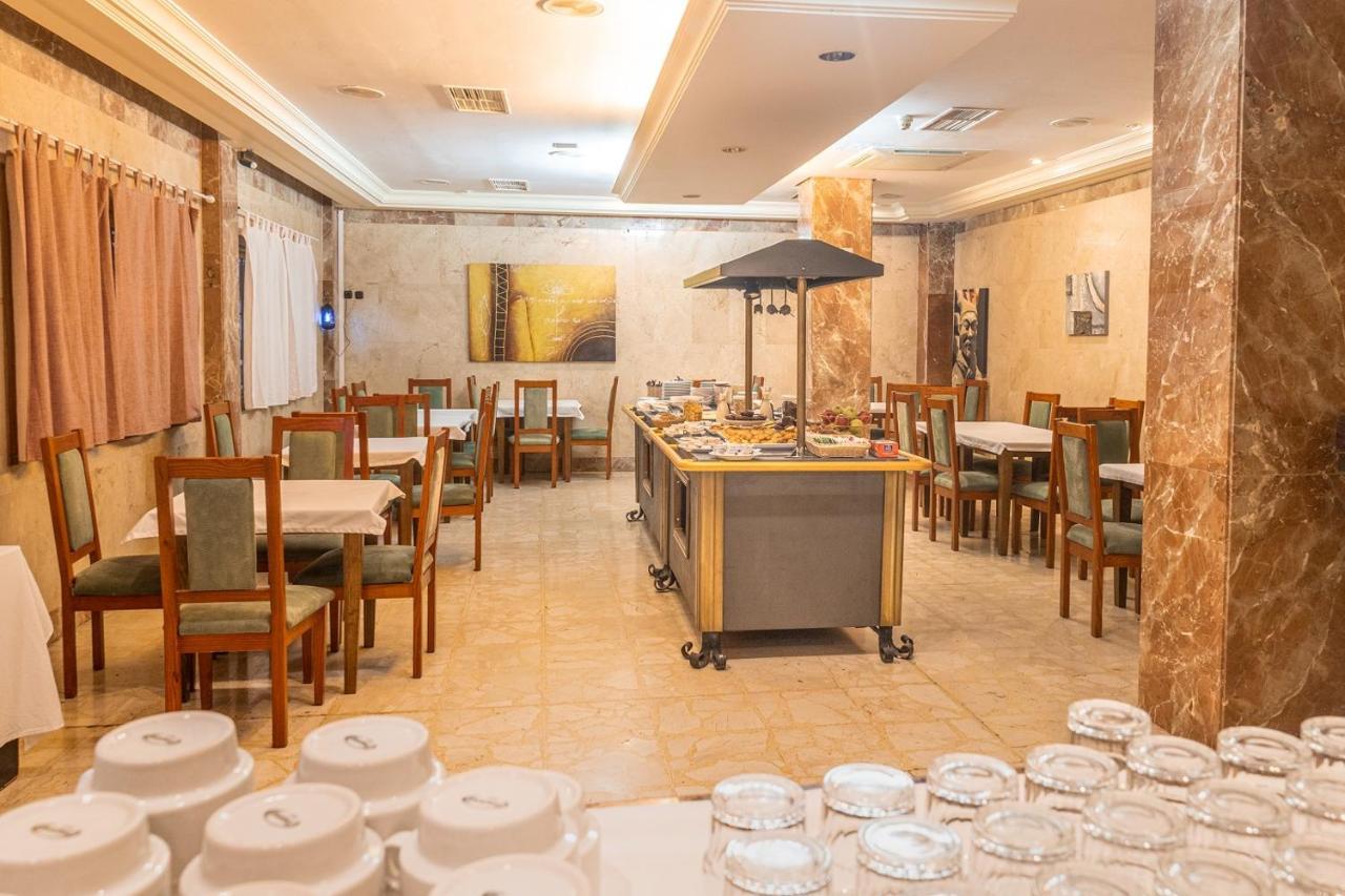 סן איסידרו Hotel Aeropuerto Sur מראה חיצוני תמונה