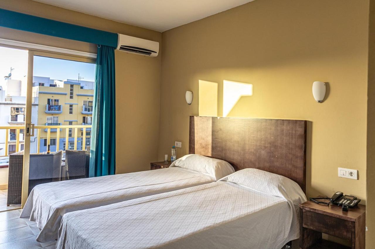 סן איסידרו Hotel Aeropuerto Sur מראה חיצוני תמונה