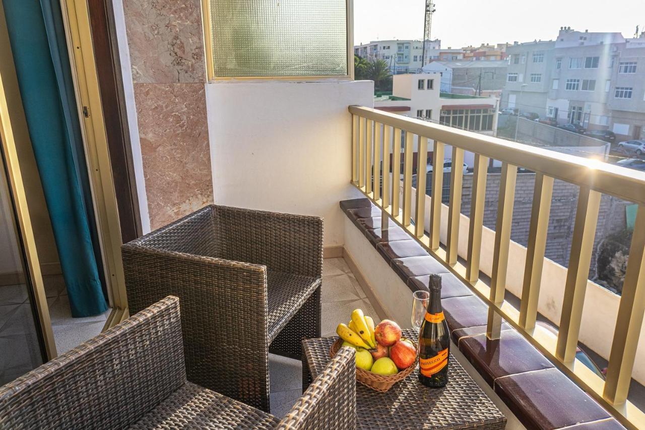 סן איסידרו Hotel Aeropuerto Sur מראה חיצוני תמונה