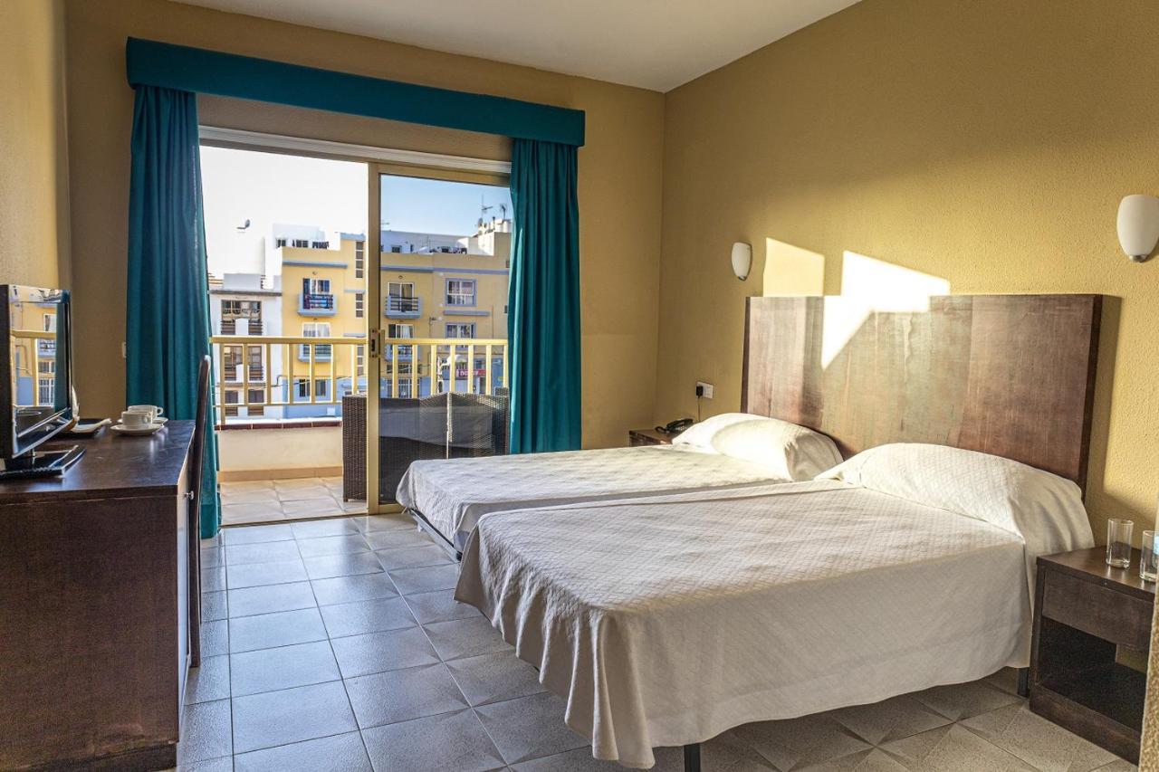 סן איסידרו Hotel Aeropuerto Sur מראה חיצוני תמונה