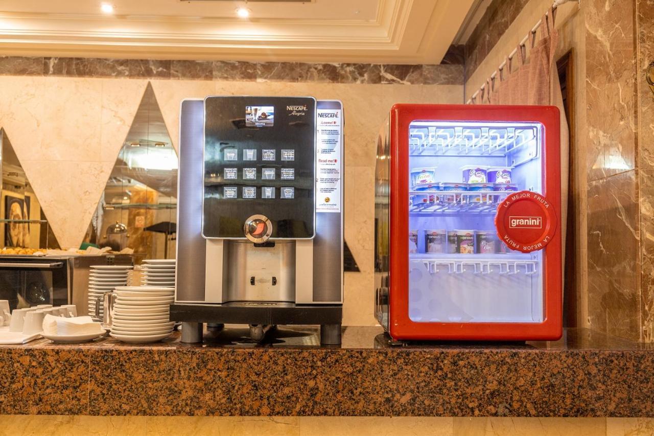 סן איסידרו Hotel Aeropuerto Sur מראה חיצוני תמונה