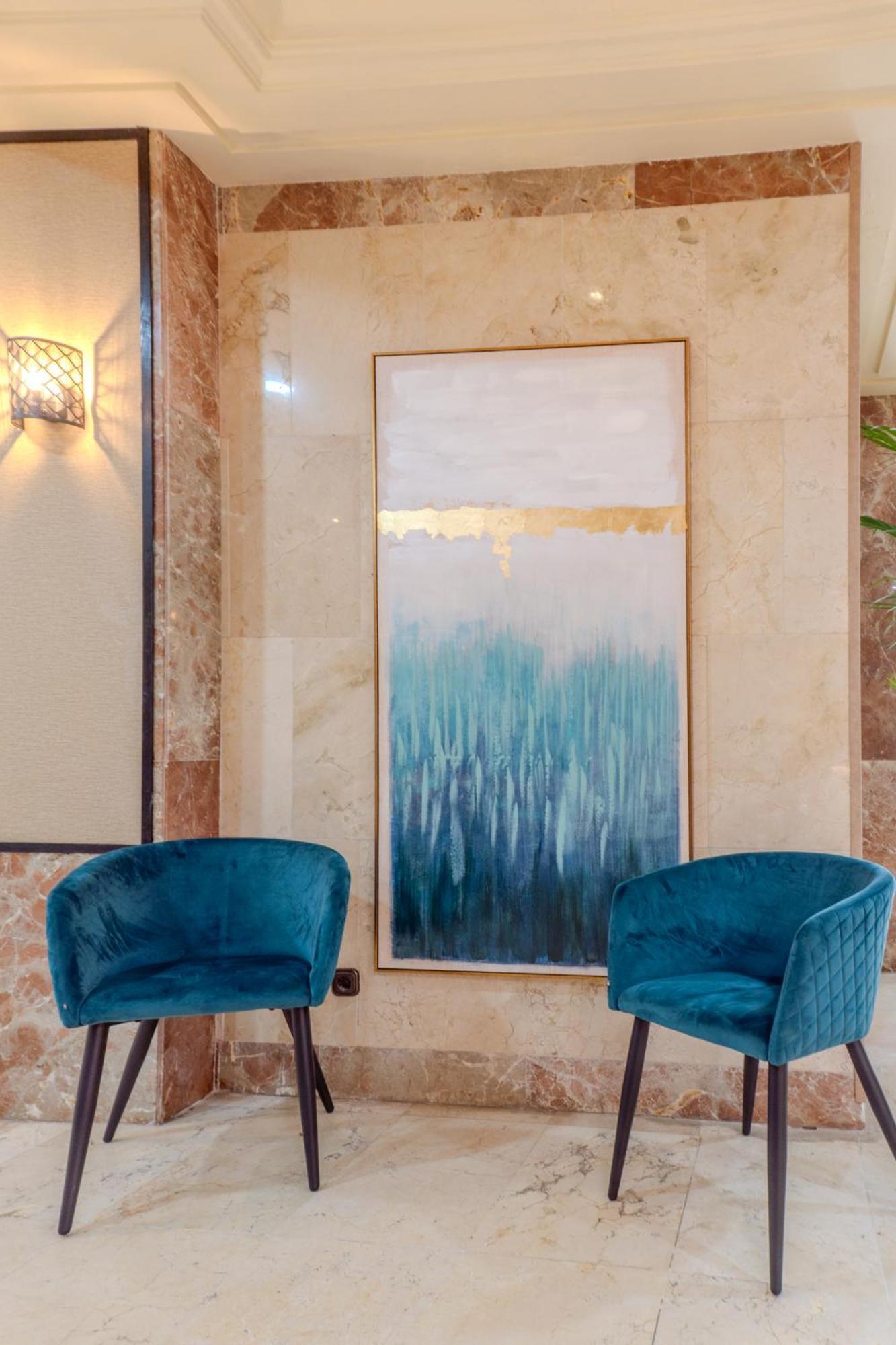 סן איסידרו Hotel Aeropuerto Sur מראה חיצוני תמונה