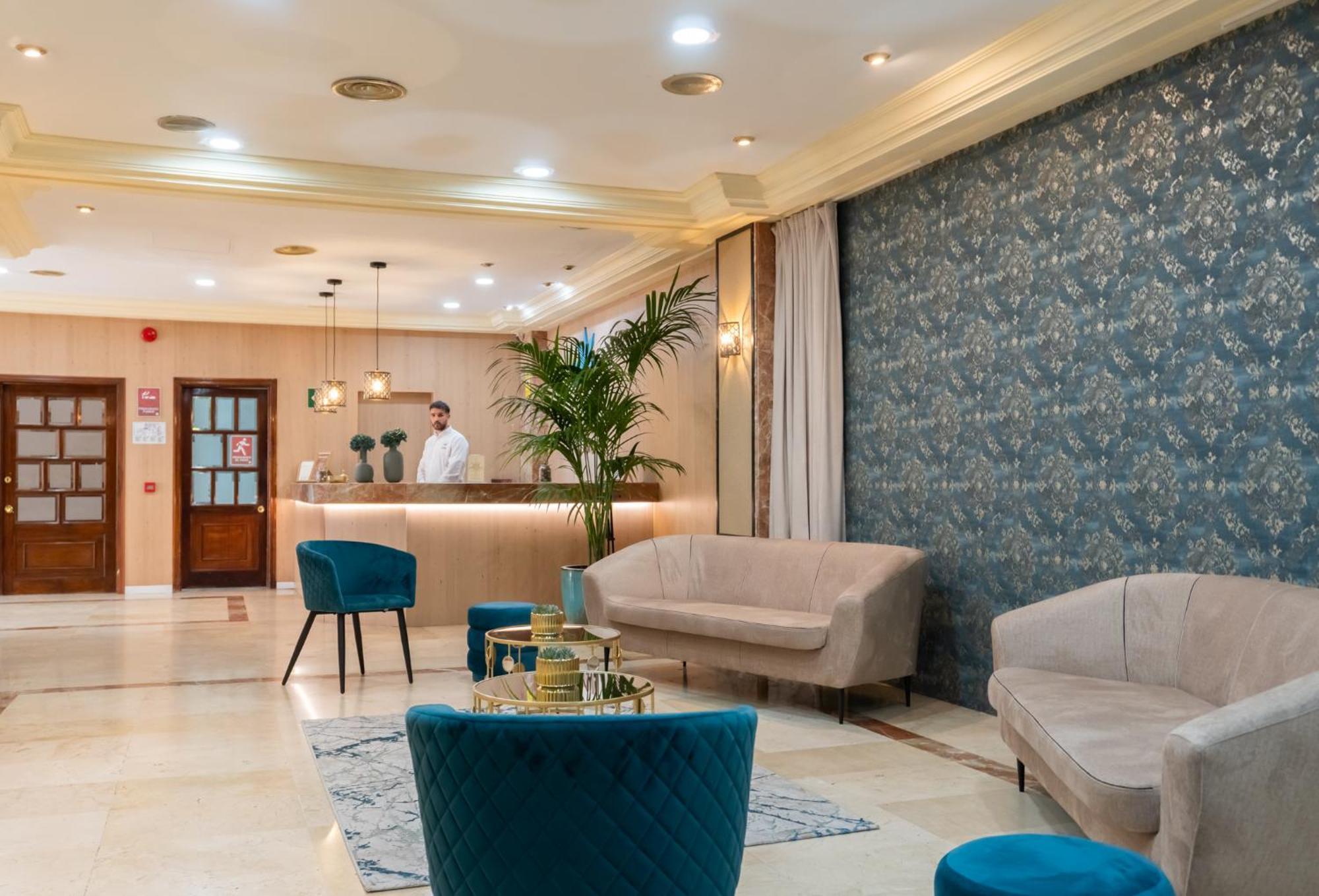 סן איסידרו Hotel Aeropuerto Sur מראה חיצוני תמונה