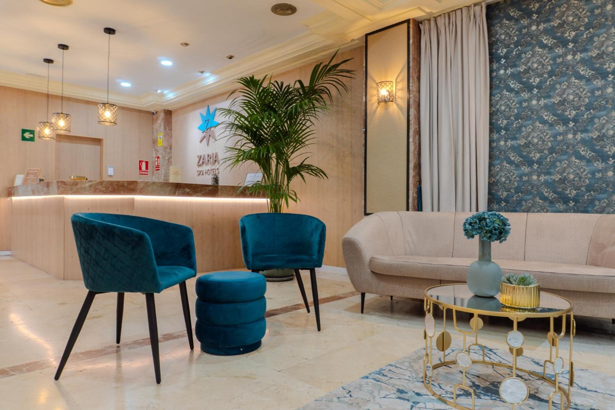 סן איסידרו Hotel Aeropuerto Sur מראה חיצוני תמונה