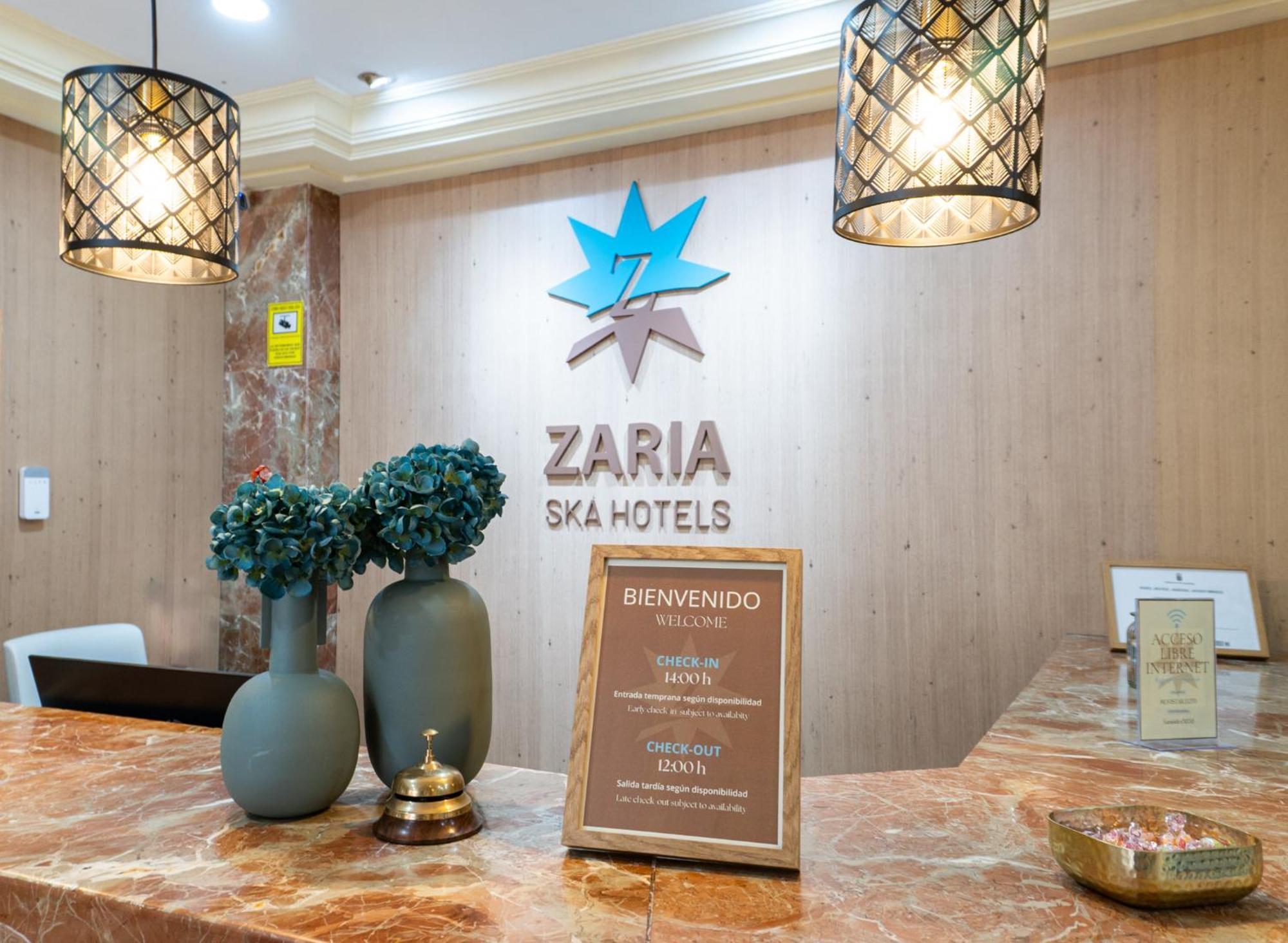 סן איסידרו Hotel Aeropuerto Sur מראה חיצוני תמונה