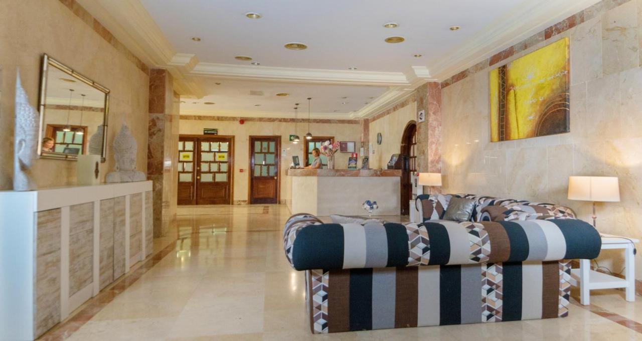סן איסידרו Hotel Aeropuerto Sur מראה חיצוני תמונה