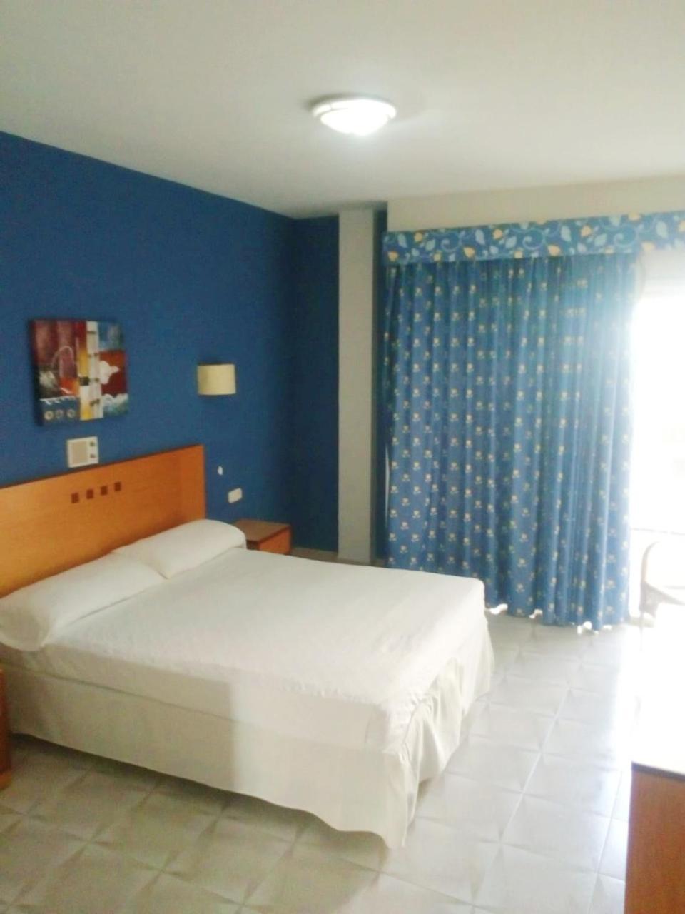 סן איסידרו Hotel Aeropuerto Sur מראה חיצוני תמונה